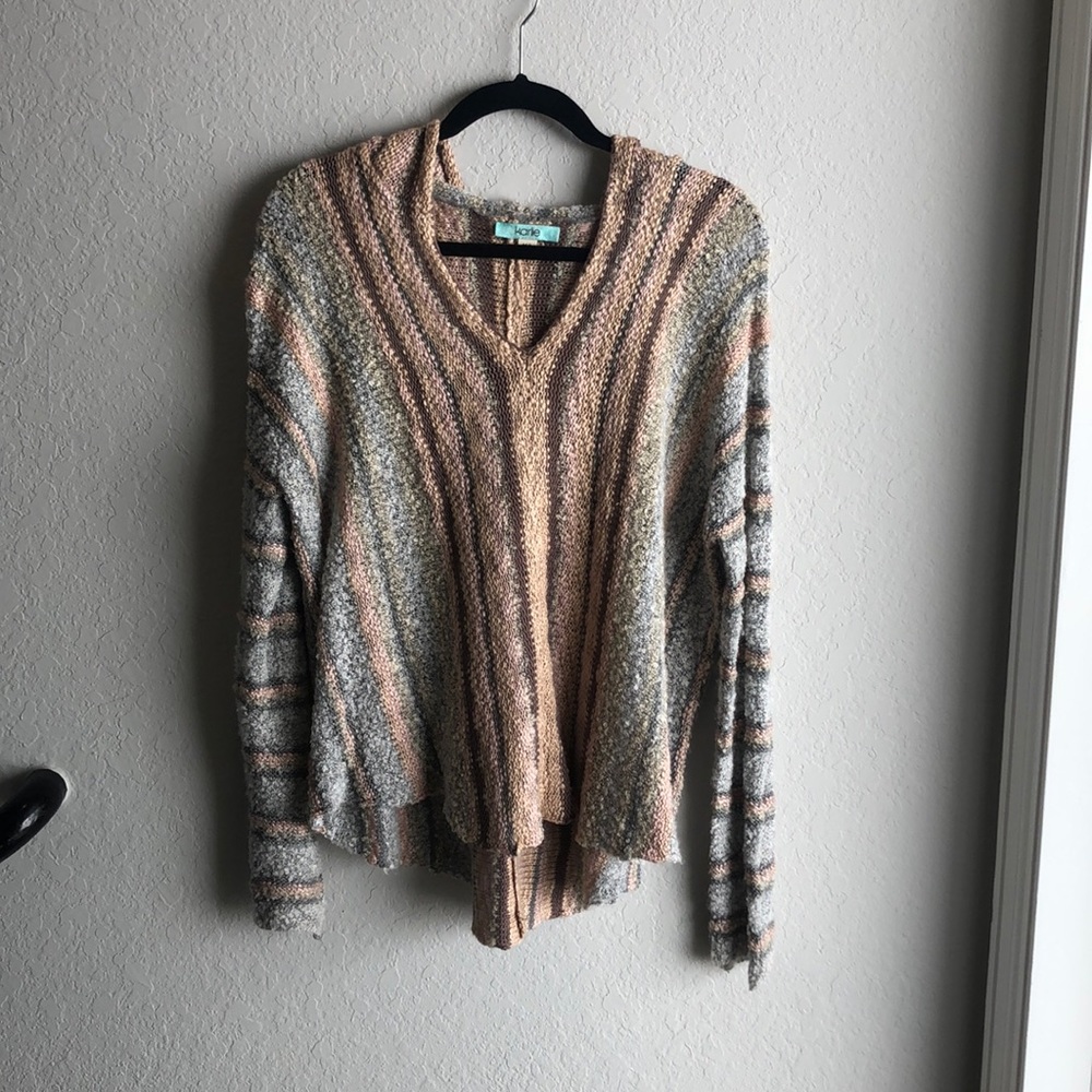 Karlie Hoodie/Poncho